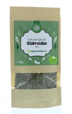 MijnNatuurwinkel Slamix kruiden 50 Gram