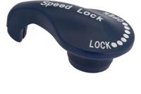 Srsuntour suntour lockout knop speed lock zwart hlo fee288-20 - thumbnail