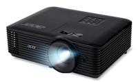 Acer X139 5000 ANSI lumens DLP WXGA (1200x800) 3D Zwart - thumbnail