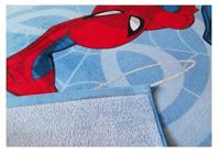Spiderman strandlaken Shoot 70 x 140 cm - katoen - thumbnail
