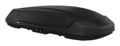 THULE dakkoffer "force 3 xl". roof box force 3 xl black - thumbnail
