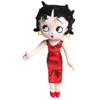 Kamparo knuffel Betty Boop 45 cm rood - thumbnail