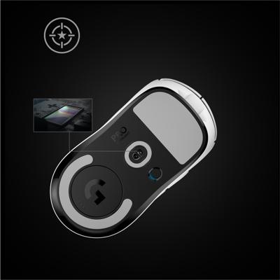 Logitech-G Pro X Superlight Wit