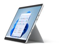 Microsoft Surface Pro 8 256GB (i5/16GB) Platinum W11 PRO *NEW* - thumbnail