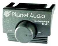 Planet Audio ac1500.1 m 1,0 met draadloos, zwarte versterker audio – versterker audio (1,0 kanalen, 1500 W, A/B, 102 dB, 20 – 20.000 Hz) - thumbnail