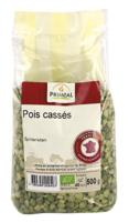 Primeal Spliterwten bio 500 Gram - thumbnail