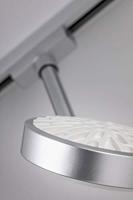 Paulmann URail Discus 230V-railsysteem lamp URail LED vast ingebouwd 5 W LED Chroom (mat), Chroom - thumbnail