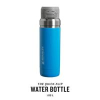 Stanley The Quick-Flip Water Bottle 1.06L / 36oz Thermosfles Azure 1,06L - thumbnail