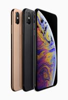 Apple iPhone XS, 64GB, goud (Refurbished) - thumbnail
