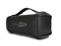 Bluetooth Speaker - Draadloos - Met Accu - 10 Watt tot 6 uur Speeltijd - USB - Zwart (HPG425BT) - thumbnail