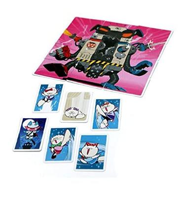 Van Der Doelen White goblin supercats kaartspel junior