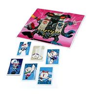 Van Der Doelen White goblin supercats kaartspel junior - thumbnail