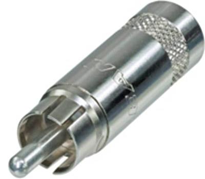 Rean AV NYS352AG Cinch-connector Stekker 1 stuk(s)