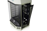 Thermaltake The Tower 250 Matcha Green Midi-tower Gaming-behuizing Groen, Zwart - thumbnail