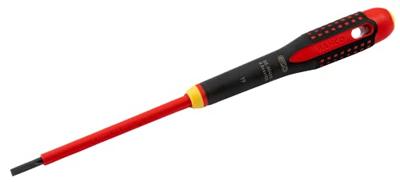 Bahco BE-8230S Platte schroevendraaier