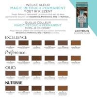 Magic Retouch Permanente haarkleuring nr 5 lichtbruin 1 Stuks - thumbnail