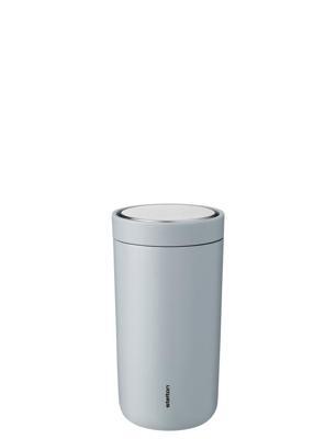 Stelton To Go Click Thermosbeker 0.2L soft cloud