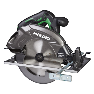Hikoki C3607DA W2Z handcirkelzaag 18,5 cm Zwart, Groen 4300 RPM Hikoki C3607DA W2Z handcirkelzaag 18,5 cm Zwart, Groen 4300 RPM