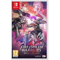 Nintendo Switch Fire Emblem Warriors: Three Hopes - thumbnail