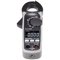 VOLTCRAFT VC-524 Stroomtang Digitaal CAT III 600 V Weergave (counts): 6000 - thumbnail