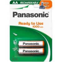 Panasonic accu for DECT USE -AA Mignon 1.20V 1000mAh 2St. - thumbnail