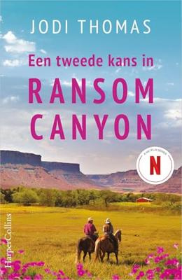 Een tweede kans in Ransom Canyon - Jodi Thomas - ebook