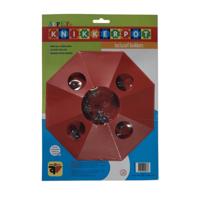 Engelhart Knikkerpot super met knikkers (4 ass.) - thumbnail