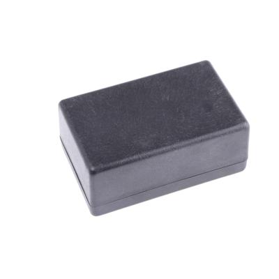 Hammond Electronics 1594RFICBK Universele behuizing 105 x 66 x 45 ABS Zwart 1 stuk(s)