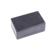 Hammond Electronics 1594RFICBK Universele behuizing 105 x 66 x 45 ABS Zwart 1 stuk(s) - thumbnail