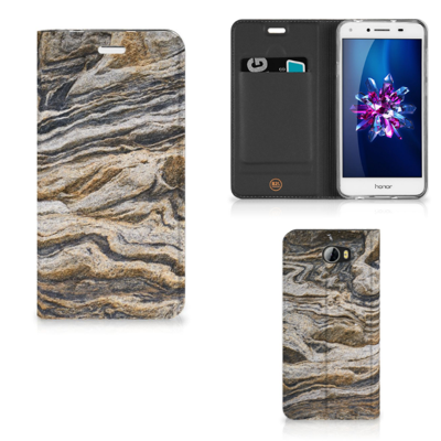 Huawei Y5 2 | Y6 Compact | Standcase | Steen