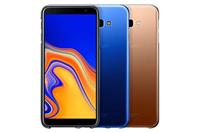 Galaxy J4+ (2018) Gradation Cover blauw EF-AJ415CLEGWW - thumbnail