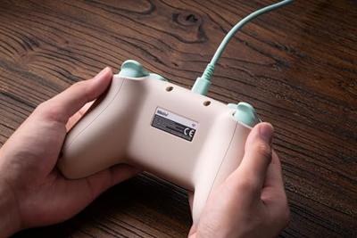 8BitDo Ultimate 2C Wired Controller - Mint Edition
