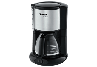 Tefal CM3608 Koffiefilter apparaat Zwart