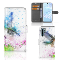 Hoesje Huawei P30 Pro Vogel - thumbnail