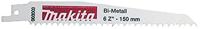 Makita Accessoires Makita reciprozaagblad 3003 s611df (5st) - thumbnail