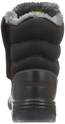 Safety Jogger Nordic Hoog S3 Zwart - Maat 44 - 11.118.050.44 Safety Jogger Nordic Hoog S3 Zwart - Maat 44 - 11.118.050.44