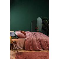At Home - At Home Cosy Corduroy dekbedovertrek - thumbnail