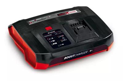 Einhell PXC Boostcharger 8A Power X-Change 4512155 Snellader Einhell PXC Boostcharger 8A Power X-Change 4512155 Snellader