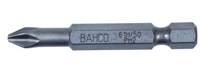 Bahco 5xbits ph1 50mm 1/4" extrahard | 61H/50PH1 Bahco 5xbits ph1 50mm 1/4" extrahard | 61H/50PH1