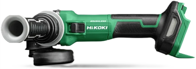 HiKOKI accu haakse slijper 125mm 18v naked HiKOKI accu haakse slijper 125mm 18v naked