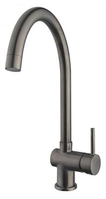 Wiesbaden Keukenmengkraan Caral Gunmetal PVD Coating
