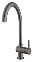 Wiesbaden Keukenmengkraan Caral Gunmetal PVD Coating - thumbnail
