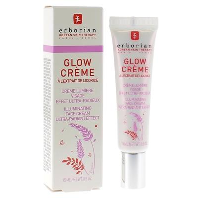 Erborian Glow Illuminating Face Cream Gezichtsverzorging 15 ml Erborian Glow Illuminating Face Cream Gezichtsverzorging 15 ml