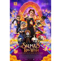 Salma's Grote Wens (DVD) - thumbnail