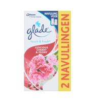 Glade BY Brise Touch & fresh navul cherry 10ml (2 st) - thumbnail