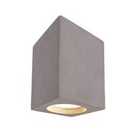 Deko Light Naos I Plafondopbouwarmatuur GU10 50 W Grijs - thumbnail