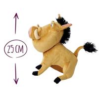 Disney Plush Figure The Lion King Pumbaa 30th Anniversary 25 cm - thumbnail