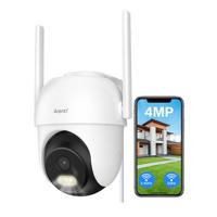 ARENTI OP1 4 MP dual-band WLAN dome bewakingscamera met zwenk- en kantelfunctie, automatische tracking en dubbel alarmsysteem - thumbnail