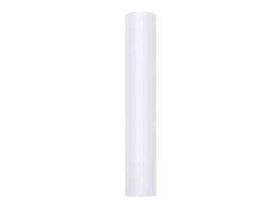 Rol Tule Wit (9m x 0.3m)