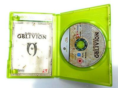 The Elder Scrolls 4 Oblivion (classics) The Elder Scrolls 4 Oblivion (classics)